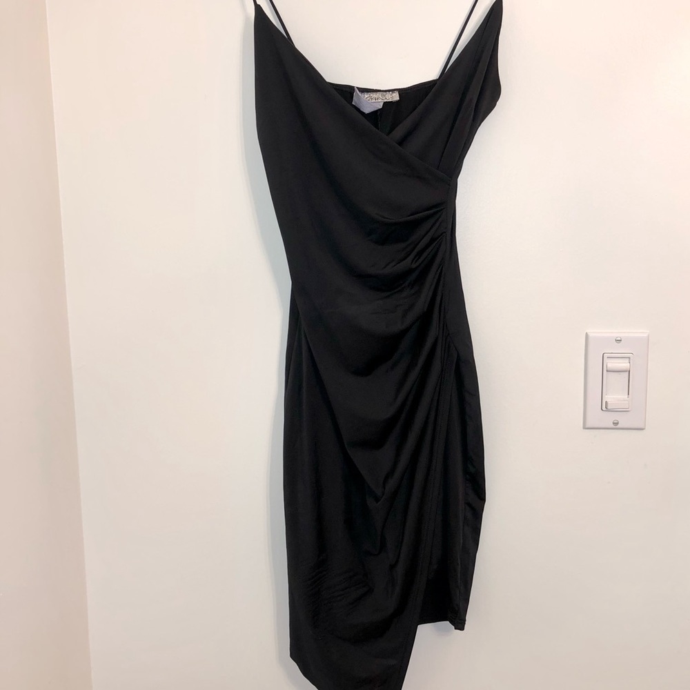 4 for $40 - Small Black Mini Dress from CityLux​